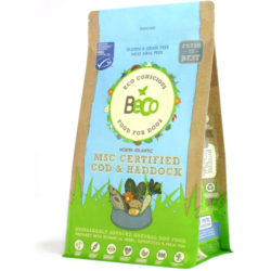 Beco Cod & Haddock Dry Complete Dog Food